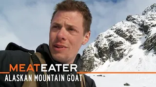 The Rugged Peaks: Alaskan Mountain Goat | S1E04 | MeatEater