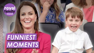 Funniest Royal Moments 👑| The Ultimate Compilation