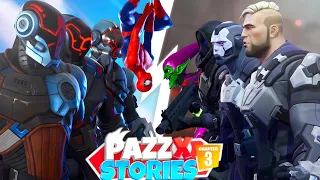 I SETTE VS ORDINE IMMAGINARIO  🎬  FILM COMPLETO  🎬  Fortnite Stories Pazzox