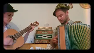 Duo Veitl~Limmer .IV. D'Wetterstoana Polka