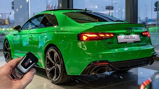 2022 Audi RS5 - Wild Coupé in Details