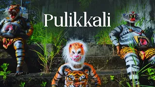Pulikkali, Kerala's Rock 'n' Roll with the 'Tigers' | Kerala Tourism