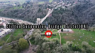 Clifton Suspension Bridge Bristol (UK) | Drone Shots