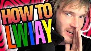 How To Get Onto LWIAY