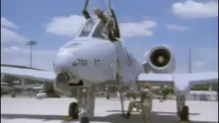 The A 10 Thunderbolt II Attack Aircraft National Geographic Documentary