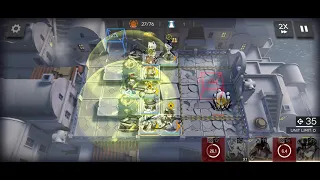 SV-EX-1 Challenge Mode - High End Squad (ARKNIGHTS)