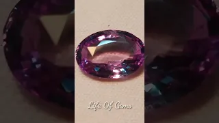 Rarest Alexandrite Gemstone