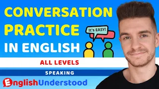 90 Minutes Of English Conversation Practice (Improve English Speaking Skills)