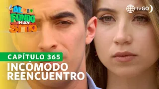 Al Fondo hay Sitio 10: Alessia y Jimmy se reencontraron y fue bastante incómodo (Capítulo n° 365)