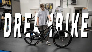 MY DREAMBIKE | Propain Spindrift CF