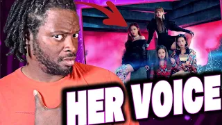 CRAZY VOCALS!!! BLACKPINK - "DUDUDUDU" M/V | Reaction