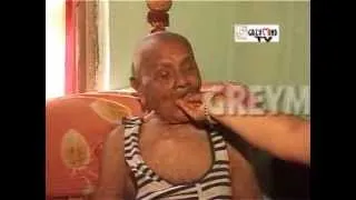 World famous body builder Manohar Aich celebrated his 102nd birthday