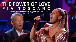 “The Power Of Love” - Pia Toscano (PBS Special)