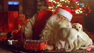 Película personalizada de Santa Claus  ELFI