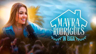 Mayra Rodrigues In Casa - Malte e Choro