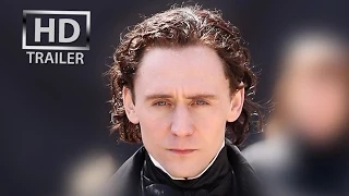 Crimson Peak | official trailer #2 (2015) Tom Hiddleston Guillermo Del Toro