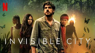 Невидимый город (Invisible City) - русский трейлер (субтитры) | Netflix