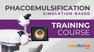 Phacoemulsification Simulation-based Training Course