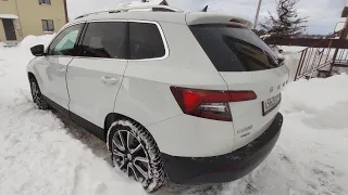 SKODA KAROQ !!!! ОТЗЫВ Владельца! Опыт эксплуатации! Обзор Шкода Карок!