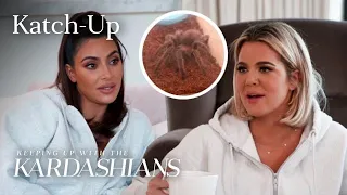 Kim's Biggest Fear Comes Crawling Back: "KUWTK" Katch-Up (S19, Ep3) | E!