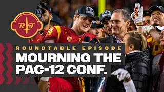 Goodbye Pac-12: Conference Realignment & Preseason USC Football Roundtable