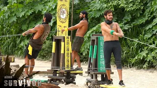 La última prueba como tribus | Survivor México 2024