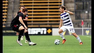 Highlights: Atlanta United 2 1, Louisville City FC 0