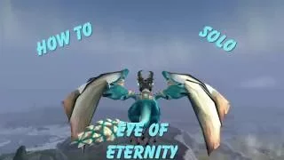 Eye of Eternity SOLO | Blue And Azure Drake Farm Guide | Reunite