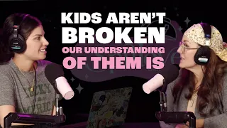 “Kids Aren’t Broken, Our Understanding Of Them Is.” - With Gen-Z Whisperer Tracey Martin | Spillover