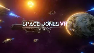 Space Jones VR (Steam VR) - Valve Index, HTC Vive & Oculus Rift - Gameplay With Commentary