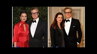 Colin Firth’s wife admits she had affair with alleged stalker
