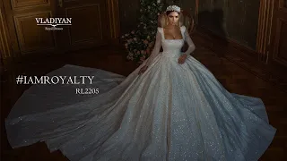 Wedding Dress RL2205 | Vladiyan Royal