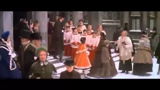 Thank you very Much (reprise) Scrooge (1970)