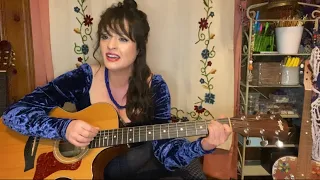 Cry To Me - Solomon Burke (1961) acoustic cover by MarLana f. FiLannino