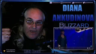 First Time Hearing - Diana Ankudinova - Blizzard - Requested Reaction - 15 лет, г. Москва