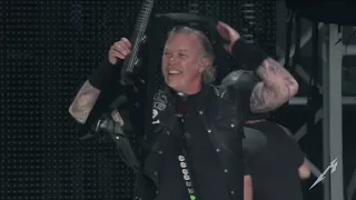 Metallica: Live in Manchester, England 2019 (E tuning)