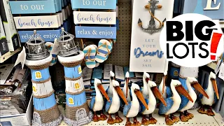 NEW 2022` BIG LOTS! SPRING DECOR • SHOP WITH ME