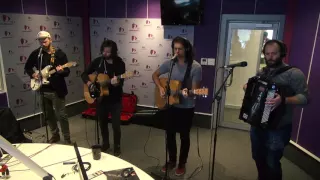 #MBD Live - Kongos - Come with me Now