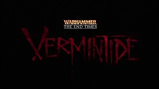 Warhammer End Times - Vermintide launch trailer / trailer de lanzamiento