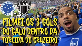 O GALO VIROU DENTRO DO MINEIRÃO E CALOU O GIGANTE DA PAMPULHA - QUE JOGO FOI ESSE?