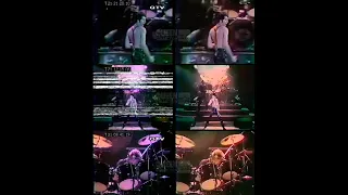 Queen Bonsoir Paris! 1979 SAMPLE DVD