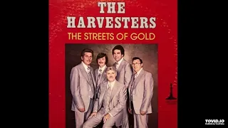 The Harvesters "The Streets of Gold" LP (1978) (Stereo)