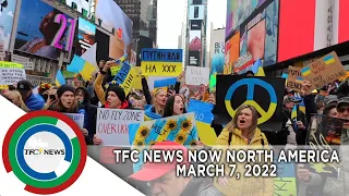 TFC News Now North America | March 7, 2022