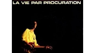 La Vie Par Procuration - Jean-Jacques Goldman