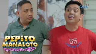 Pepito Manaloto - Ang Unang Kuwento: Like father, like son! | YouLOL