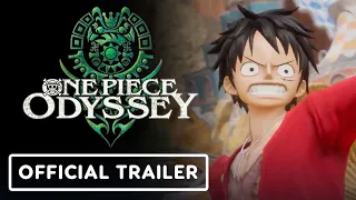 One Piece Odyssey: Deluxe Edition - Official Nintendo Switch Announcement Trailer