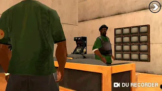 GTA: San Andreas (Android) Detonado (99) Fim Da Linha.