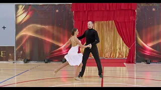 Grand Prix Dance 2024  Абсолют Slow Назаренко Виталий   Козак Ирина