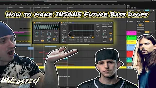 How to Make EPIC Future Bass Like the Pro's