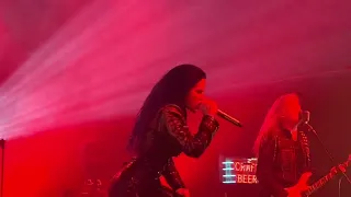 Arch Enemy - Ravenous (Live in Charlotte, NC April 23rd 2022)